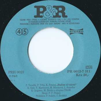 SP Buďme Si Vzácní