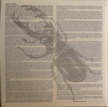 LP Various: Bugs On The Wire LTD