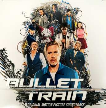 Album Various: Bullet Train Original Motion Picture Soundtrack