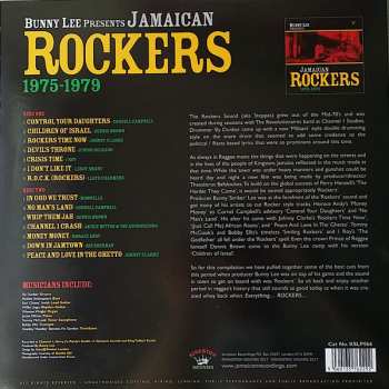 LP Various: Bunny Lee Presents Jamaican Rockers 1975-1979 
