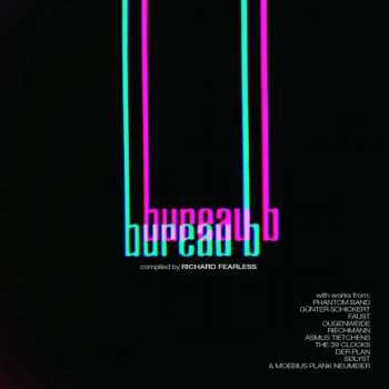 Album Various: Bureau B Kollektion 04 Compiled By Richard Fearless