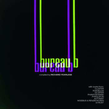 LP Various: Bureau B Kollektion 04C Compiled By Richard Fearless LTD