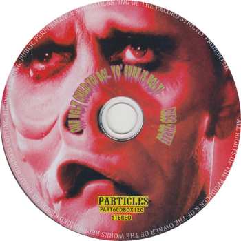 6CD/Box Set Various: Buried Alive!! 2 (More Demented Teenage Fuzz From Down Under 1964-1968)