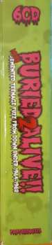 6CD/Box Set Various: Buried Alive!! 2 (More Demented Teenage Fuzz From Down Under 1964-1968)