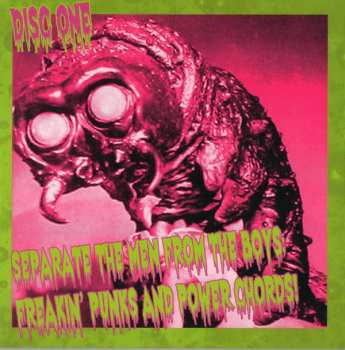 6CD/Box Set Various: Buried Alive!! 2 (More Demented Teenage Fuzz From Down Under 1964-1968)