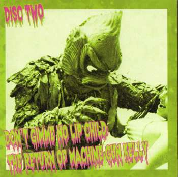 6CD/Box Set Various: Buried Alive!! 2 (More Demented Teenage Fuzz From Down Under 1964-1968)