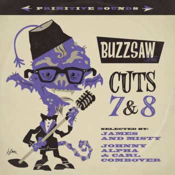 CD Various: Buzzsaw Joint Cuts 7 & 8