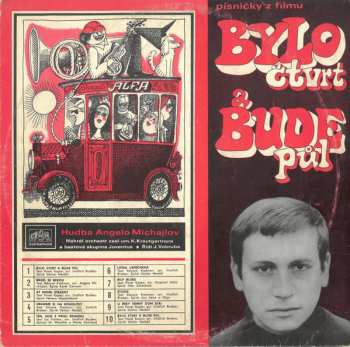 EP Various: Bylo Čtvrt A Bude Půl