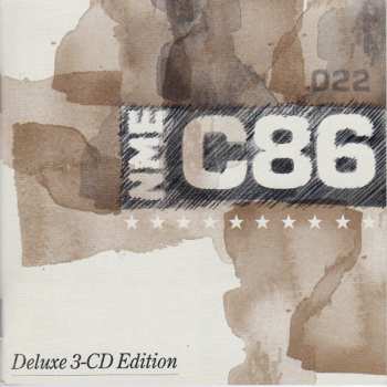 3CD/Box Set Various: C86 DLX