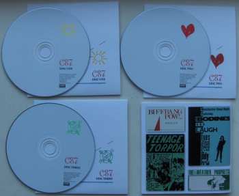 3CD/Box Set Various: C87 DLX