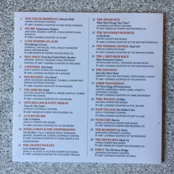 3CD/Box Set Various: C87 DLX