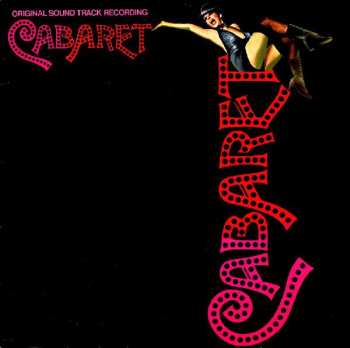 LP Various: Cabaret  (Original Sound Track Recording)