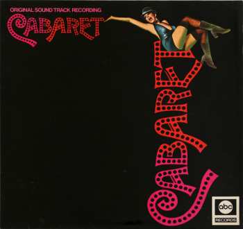 LP Various: Cabaret - Original Sound Track Recording