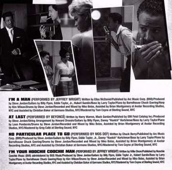 CD Various: Cadillac Records (Music From The Motion Picture)