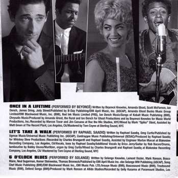 CD Various: Cadillac Records (Music From The Motion Picture)