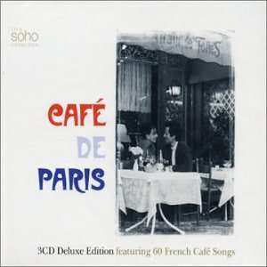 Album Various: Café de Paris