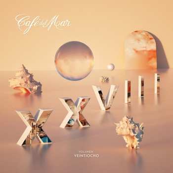 Album Various: Café Del Mar XXVIII (Volumen Veintiocho)