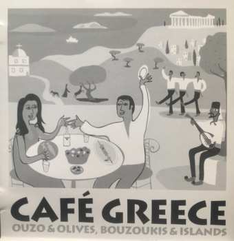 CD Various: Cafe Greece