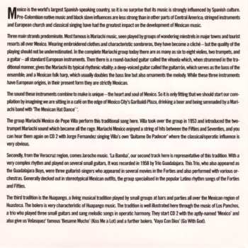 2CD Various: Café Mexico