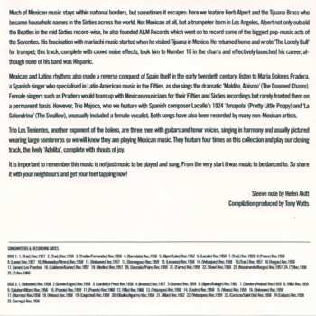 2CD Various: Café Mexico