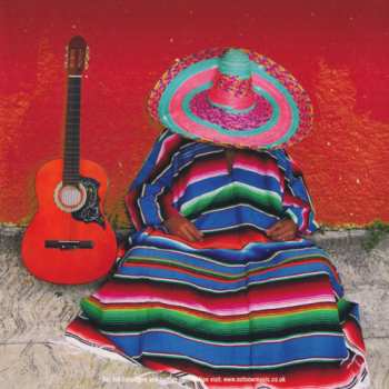 2CD Various: Café Mexico
