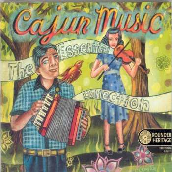 Album Various: Cajun Music: The Essential Collection