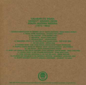 CD Various: Calabar-Itu Road: Groovy Sounds From South Eastern Nigeria (1972-1982)