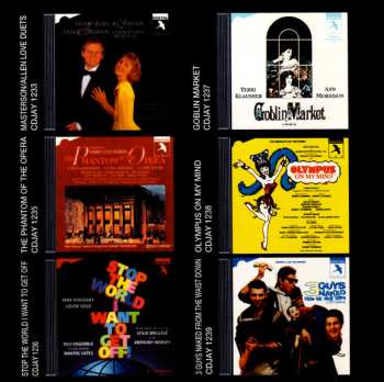 CD Various: Calamity Jane