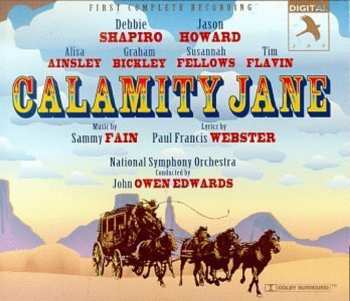 Album Various: Calamity Jane