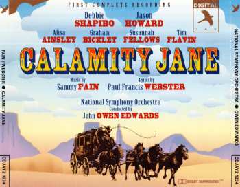 CD Various: Calamity Jane