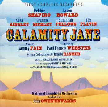 CD Various: Calamity Jane