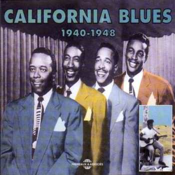 Album Various: California Blues 1940 - 1948