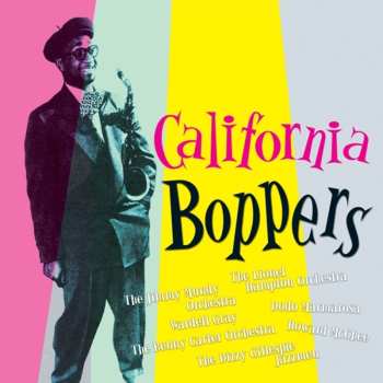 Album Various: California Boppers