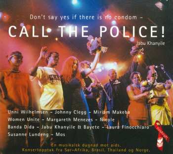 Album Various: Call The Police!
