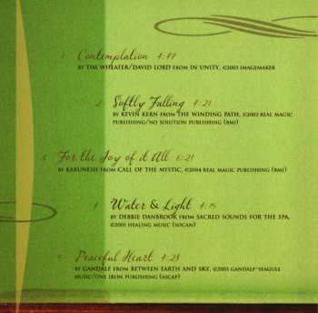 CD Various: Calling Wisdom