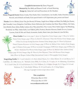 CD Various: Calypso: Musical Poetry In The Caribbean 1955-69