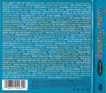 4CD/Box Set Various: Cameo Parkway 1957-1967