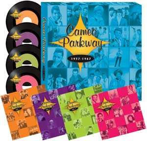 4CD/Box Set Various: Cameo Parkway 1957-1967