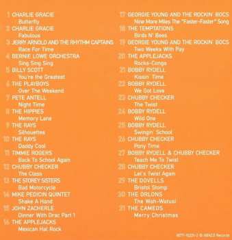 4CD/Box Set Various: Cameo Parkway 1957-1967