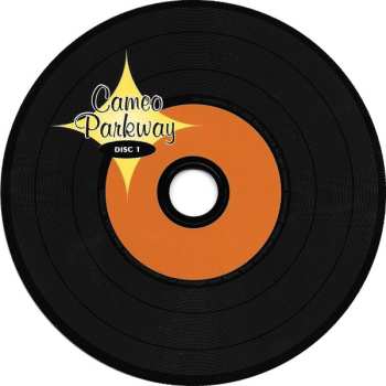4CD/Box Set Various: Cameo Parkway 1957-1967