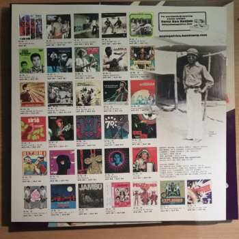 2LP Various: Cameroon Garage Funk 1964 - 1979