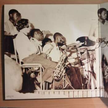 2LP Various: Cameroon Garage Funk 1964 - 1979