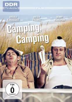 DVD Various: Camping, Camping