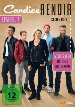 Album Various: Candice Renoir Staffel 4