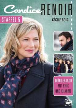 3DVD Various: Candice Renoir Staffel 5