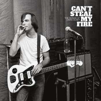 2LP Various: Can't Steal My Fire: The Songs Of David Olney