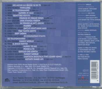 CD Various: Canto Morricone Vol. 1 - The 60's