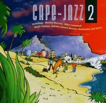 Album Various: Cape-Jazz 2