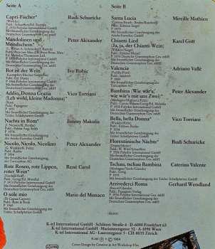 LP Various: Caprifischer (Die Beliebtesten Folkloristischen Schlager Aus Dem Sonnigen Süden)