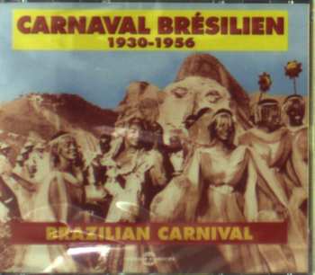 2CD Various: Carnaval Brésilien 1930-1956